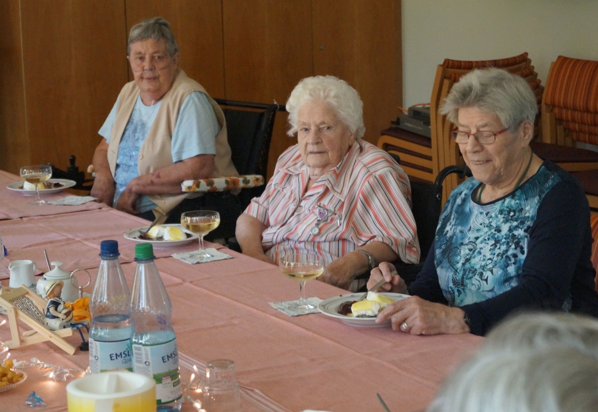 Impressionen 2. Halbjahr 2021 PaulineAhlsdorffHaus